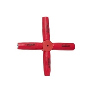 Cheie cruce izolata Unior 11x12x13x17mm