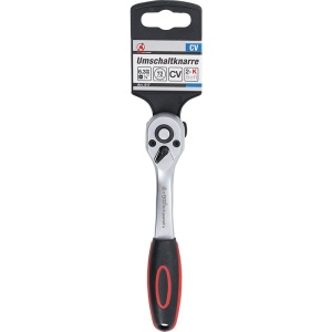 Cheie cu clichet 1/4", 72 dinti - Img 3
