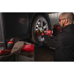 Cheie cu impact ½˝ Milwaukee ONE-KEY™ FUEL™ M18 ONEFHIWF12-502X, cuplu 1898 Nm, livrata cu acumulatori, valiza - Img 9