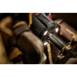 Cheie de impact M18 FUEL™ ½″ cu inel de fixare Milwaukee M18 FMTIW2F12-0X, alimentare cu acumulator - neechipat - Img 11