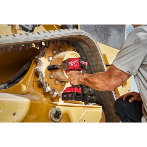 CHEIE DE IMPACT M18 FUEL™ ONE-KEY™ ½″ CU CUPLU RIDICAT ȘI GÂT LUNG M18 ONEFHIWF12E, ne-echipata, valiza - Img 8