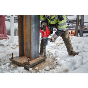 Cheie de impact MILWAUKEE 1˝ ONE-KEY™ M18 FUEL™ cu mâner-D, cuplu ridicat și inel de fixare - Img 2