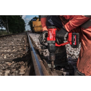 Cheie de impact MILWAUKEE 1˝ ONE-KEY™ M18 FUEL™, cuplu ridicat și inel de fixare - Img 3