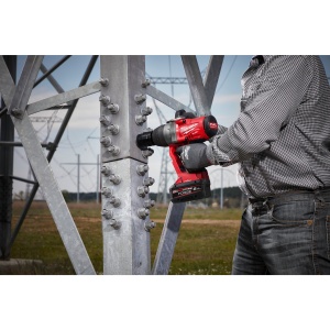 Cheie de impact MILWAUKEE 1˝ ONE-KEY™ M18 FUEL™, cuplu ridicat și inel de fixare - Img 10