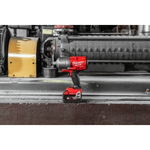 Cheie de impact MILWAUKEE 3/4˝ ONE-KEY™ M18 FUEL™, cuplu ridicat și inel de fixare - Img 4