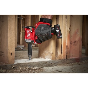 Cheie de impact, sub-compactă ⅜″ M12 FUEL™ Milwaukee M12 FIW38-422X, alimentare cu acumulator - echipat - Img 7