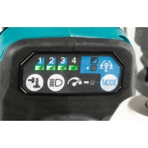 Cheie de insurubat cu impact Makita LXT 18V, 330 Nm, cu 2 acumulatori - Img 2
