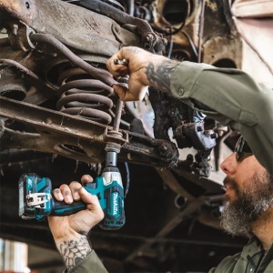 Cheie de strans cu impact Makita CXT 12Vmax, 160 Nm, livrata fara acumulatori - Img 3