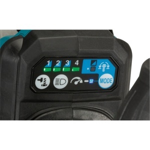 Cheie de strans cu impact Makita XGT 40Vmax, 760 Nm, livrata fara acumulatori - Img 4