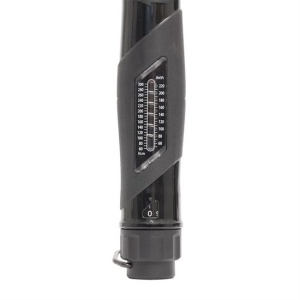 Cheie dinamometrică Norbar NorTorque®, clichet reglabil, model 300, scală dublă, 1/2" - Img 2