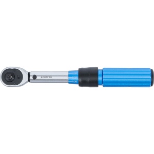 Cheie dinamometrica reversibila 1/4", 1 - 6 Nm - Img 4