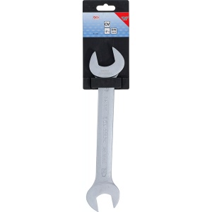 Cheie fixa dubla 24 x 27 mm, BGS - Img 4