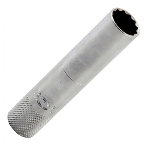 Cheie magnetica pentru bujii 3/8", 14 mm