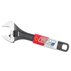 Cheie reglabila fosfatata cu falci la 15 grade, DIM 257 mm, DESCHIDERE 29 mm (1.1/8")