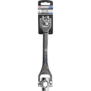 Cheie speciala 8 capete rotative, 12 punctet, 8 - 19 mm - Img 2