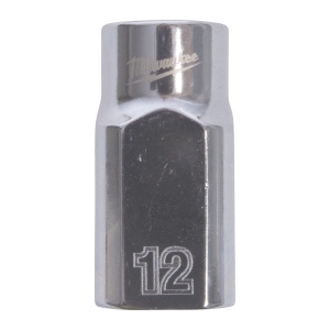 Cheie tubulară ½″ metrică, 12 puncte - 12mm