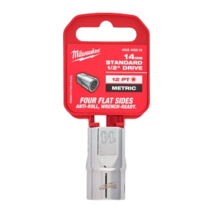 Cheie tubulară ½″ metrică, 12 puncte - 14mm - Img 2