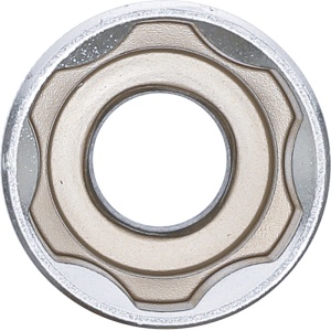 Cheie tubulara BGS 1/2" Super Lock, 21 mm - Img 3
