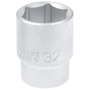 Cheie tubulara BGS Pro Torque, 32mm, 3/4" - Img 1