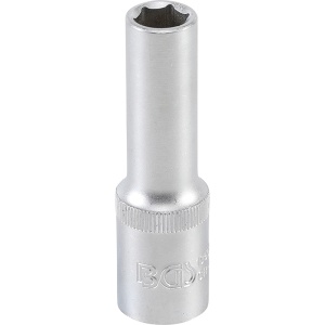 Cheie tubulara lunga BGS Pro Torque, 11mm, 1/2"