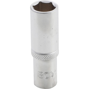 Cheie tubulara lunga BGS Pro Torque, 14mm, 3/8" - Img 1