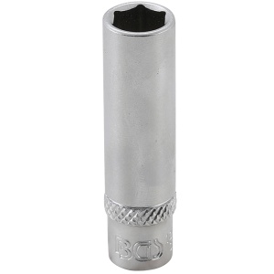 Cheie tubulara lunga BGS Pro Torque, 9mm, 1/4" - Img 1