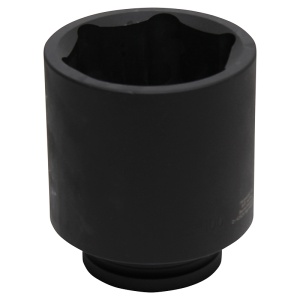 Cheie tubulara lunga de impact BGS 100 mm, 1" - Img 1