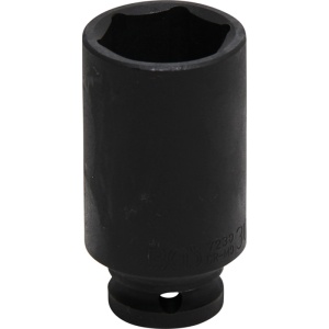 Cheie tubulara lunga de impact BGS 30mm, 1/2" - Img 1