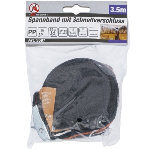 Chinga BGS cu blocator 3,5m x 25mm - Img 3
