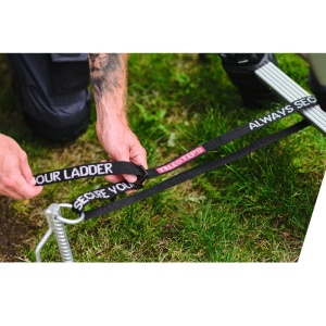 Chinga de fixare, Safety Strap, sarcina maxima 400kg, Telesteps - Img 4