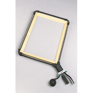 Chinga de strangere cu 4 bacuri Wolfcraft 3416000, 4 m, strangere cu manivela - Img 2