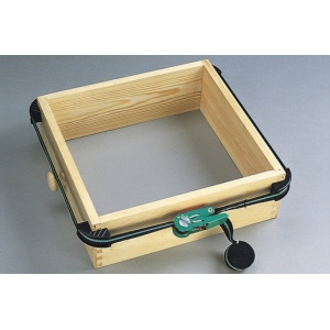 Chinga de strangere cu clichet cu 4 bacuri Wolfcraft 3441000, 4 m - Img 3