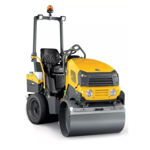Cilindru vibro-compactor cu actionare electrica Wacker Neuson RD24e-100c, 2535 kg, 1000 mm - Img 3