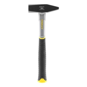 Ciocan cu maner din fibra de sticla Stanley 800 g, cap 30 mm - Img 2