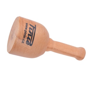 Ciocan de lemn pentru sculptura Pinie DIM 100 - 650 g