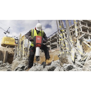 Ciocan demolator Hex 28 mm clasa 25 kg Milwaukee K 2628 H, alimentare Retea 220-240 V - Img 6