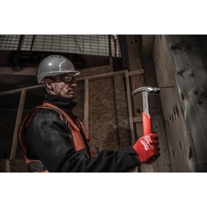 Ciocan dulgher din oțel cu gheară dreaptă Milwaukee 450 gr - Img 10