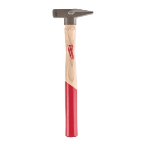 Ciocan lăcătușerie MILWAUKEE HICKORY, coadă din lemn, 200g