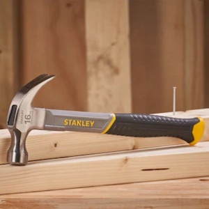 Ciocan pentru dulgherie Stanley 450 g, coada fibra de sticla - Img 5
