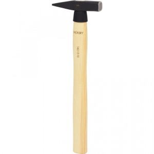 Ciocan pentru lacatus cu coada din lemn de Hickory, KS TOOLS, 100 g - Img 3