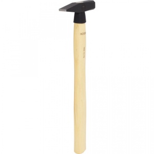 Ciocan pentru lacatus cu coada din lemn de Hickory, KS TOOLS, 100 g - Img 6