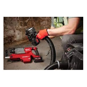CIOCAN ROTOPERCUTOR 32 MM SDS-PLUS M18 FUEL™ ONE-KEY™ CU MÂNER D, M18 FHACOD32-0C, Cutie Plastic - Img 5