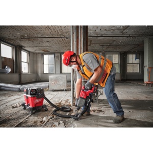 Ciocan rotopercutor 32 mm SDS-Plus M18 FUEL™ ONE-KEY™ cu mâner D M18FHACOD32-0 - Img 6
