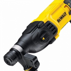 Ciocan rotopercutor Dewalt D25133K, SDS Plus, 800 W, 2.6 J, 0 - 1550 rpm - Img 3