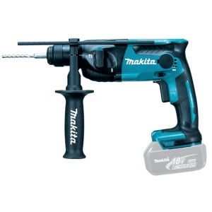 Ciocan rotopercutor Makita LXT 18V, SDS-PLUS, 1,3 J, fara acumulatori