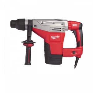Ciocan rotopercutor pentru găurire și dăltuire SDS-Max, clasa 5 kg - Img 1