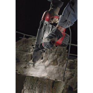 Ciocan rotopercutor pentru găurire și dăltuire SDS-Max, clasa 7 kg - Img 15