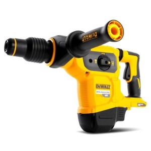 Ciocan rotopercutor SDS-Max Dewalt DCH481N, 6.1 J, 40 mm compatibil cu acumulator XR FLEXVOLT 54 V - Img 3