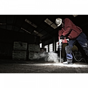 Ciocan rotopercutor SDS-Max Milwaukee Kango 540 S, 7.5 jouli, 1100 W, alimentare Retea 220-240 V
