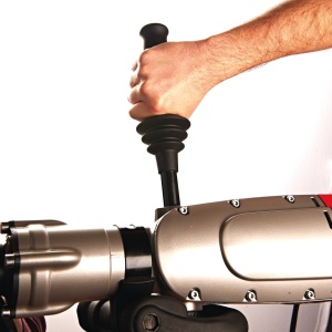 Ciocan rotopercutor SDS-Max Milwaukee Kango 950 S, 20 jouli, 1700 W, alimentare Retea 220-240 V - Img 15
